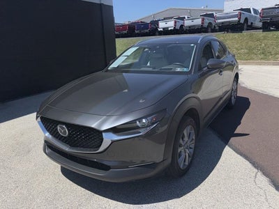2023 Mazda Mazda CX-30 2.5 S Premium Package
