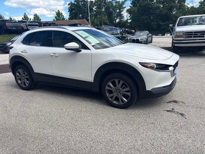 2025 Mazda Mazda CX-30 2.5 S Premium Package