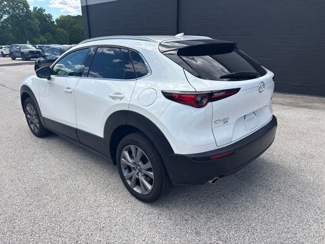 2025 Mazda Mazda CX-30 2.5 S Premium Package