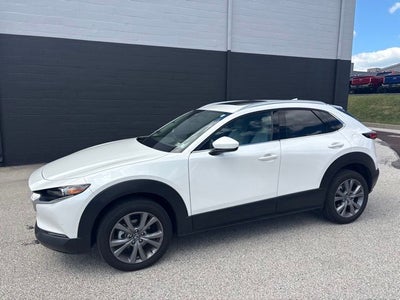 2025 Mazda Mazda CX-30 2.5 S Premium Package