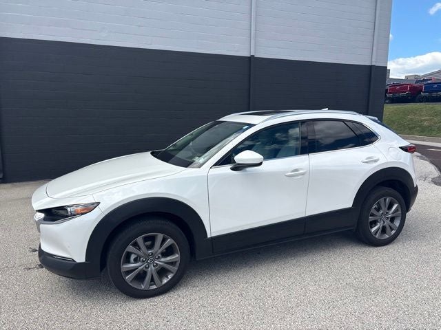 2025 Mazda Mazda CX-30 2.5 S Premium Package