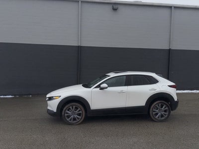 2023 Mazda Mazda CX-30 2.5 S Premium Package