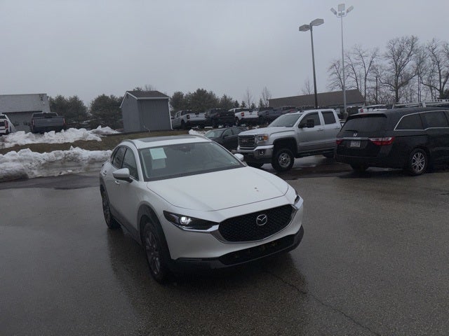 2023 Mazda Mazda CX-30 2.5 S Premium Package