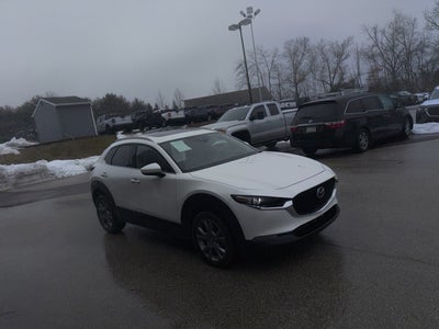 2023 Mazda Mazda CX-30 2.5 S Premium Package