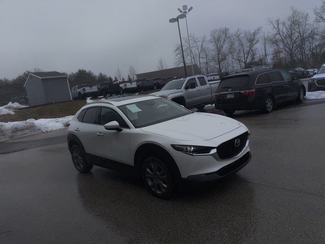 2023 Mazda Mazda CX-30 2.5 S Premium Package