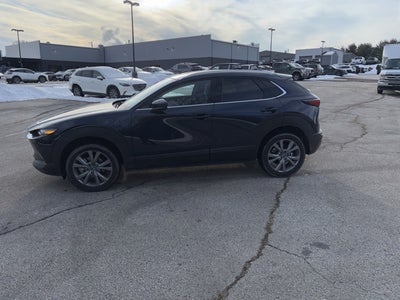 2025 Mazda Mazda CX-30 2.5 S Premium Package