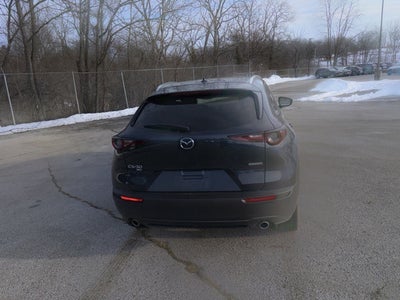 2025 Mazda Mazda CX-30 2.5 S Premium Package