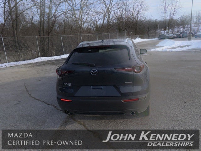 2025 Mazda Mazda CX-30 2.5 S Premium Package