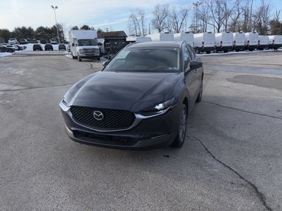 2025 Mazda Mazda CX-30 2.5 S Premium Package