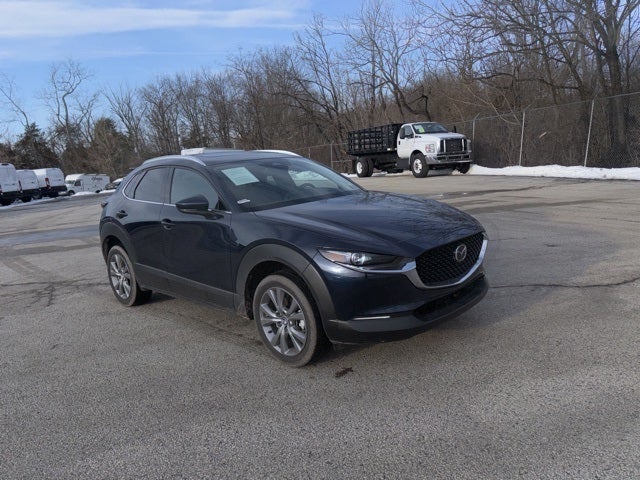 2025 Mazda Mazda CX-30 2.5 S Premium Package