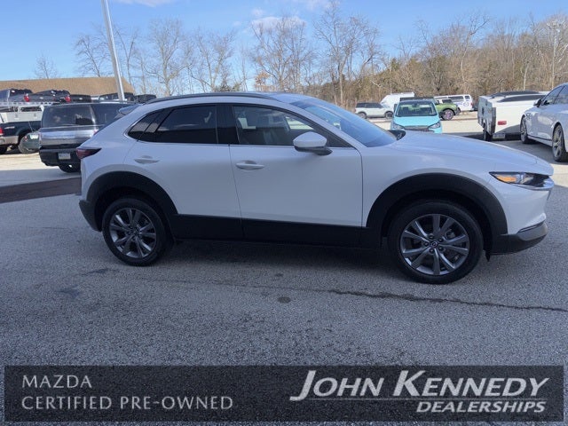 2025 Mazda Mazda CX-30 2.5 S Premium Package