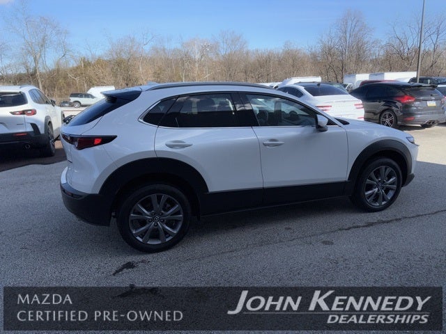 2025 Mazda Mazda CX-30 2.5 S Premium Package