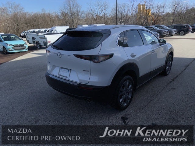 2025 Mazda Mazda CX-30 2.5 S Premium Package