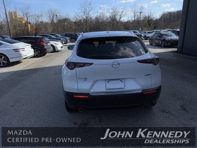 2025 Mazda Mazda CX-30 2.5 S Premium Package