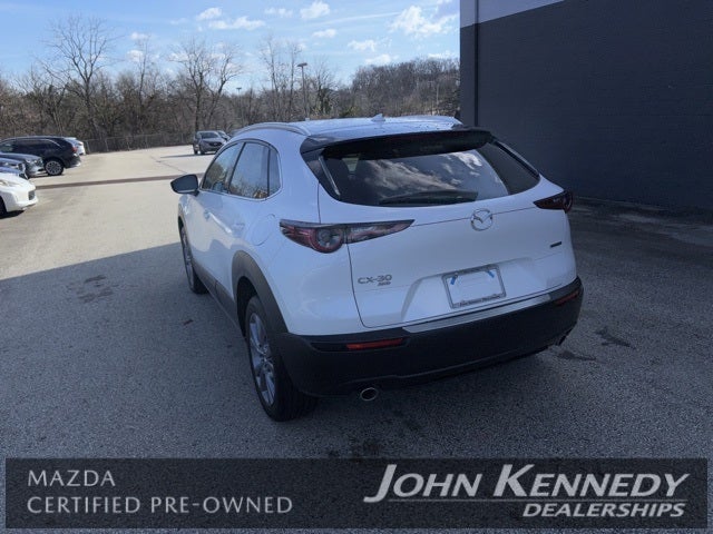 2025 Mazda Mazda CX-30 2.5 S Premium Package