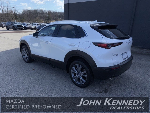 2025 Mazda Mazda CX-30 2.5 S Premium Package