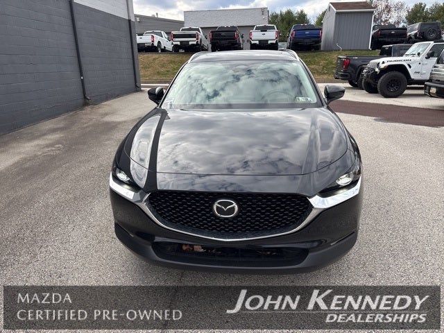 2025 Mazda Mazda CX-30 2.5 S Premium Package