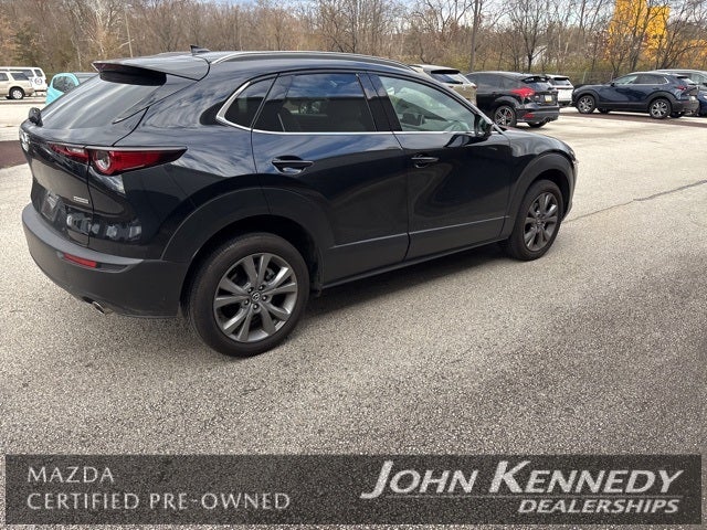 2025 Mazda Mazda CX-30 2.5 S Premium Package