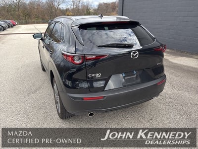 2025 Mazda Mazda CX-30 2.5 S Premium Package