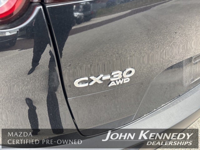 2025 Mazda Mazda CX-30 2.5 S Premium Package