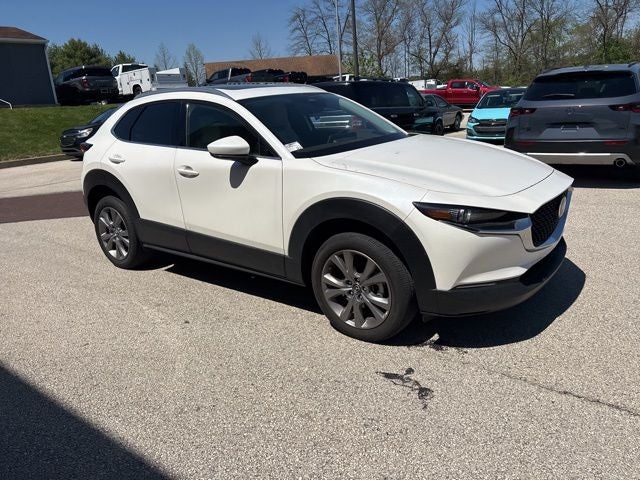 2025 Mazda Mazda CX-30 2.5 S Premium Package