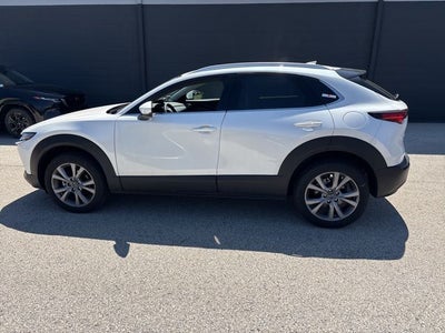 2025 Mazda Mazda CX-30 2.5 S Premium Package