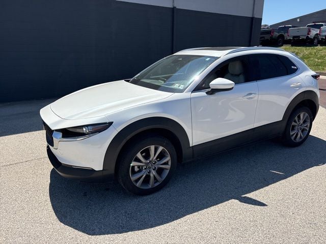 2025 Mazda Mazda CX-30 2.5 S Premium Package