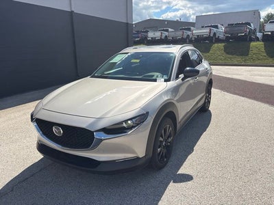2023 Mazda Mazda CX-30 2.5 Turbo Premium Package