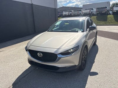 2023 Mazda Mazda CX-30 2.5 Turbo Premium Package