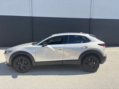 2023 Mazda Mazda CX-30 2.5 Turbo Premium Package