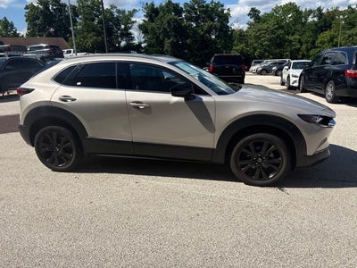 2023 Mazda Mazda CX-30 2.5 Turbo Premium Package
