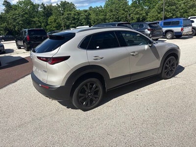 2023 Mazda Mazda CX-30 2.5 Turbo Premium Package