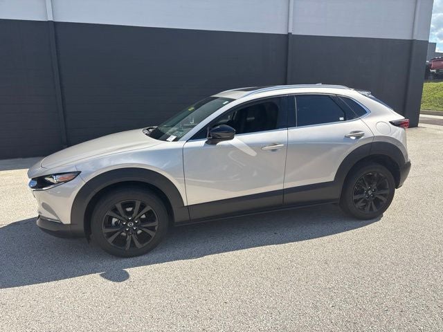 2023 Mazda Mazda CX-30 2.5 Turbo Premium Package