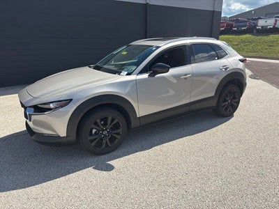 2023 Mazda Mazda CX-30 2.5 Turbo Premium Package