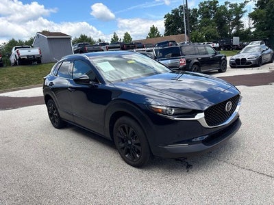 2024 Mazda Mazda CX-30 2.5 Turbo Premium Package