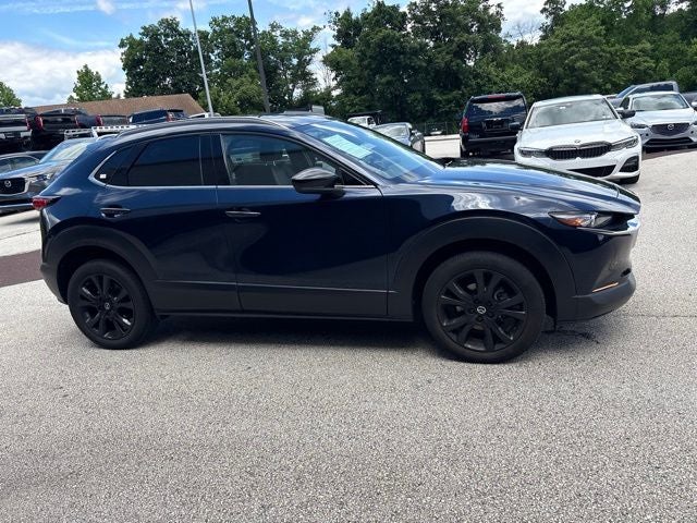 2024 Mazda Mazda CX-30 2.5 Turbo Premium Package