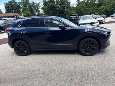 2024 Mazda Mazda CX-30 2.5 Turbo Premium Package
