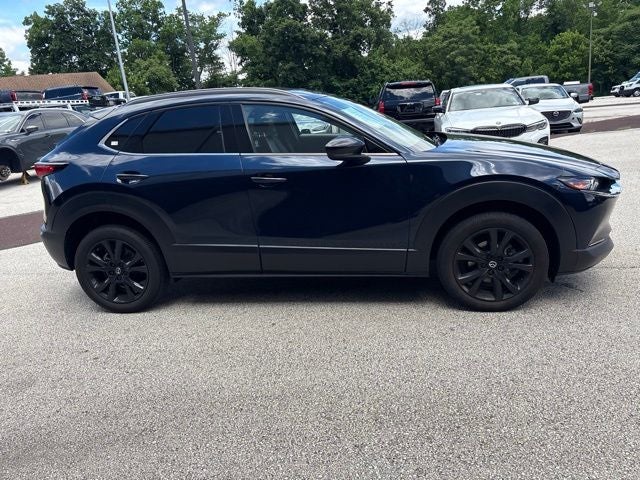 2024 Mazda Mazda CX-30 2.5 Turbo Premium Package