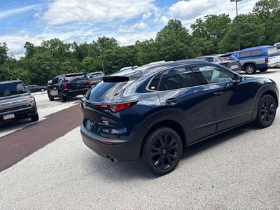 2024 Mazda Mazda CX-30 2.5 Turbo Premium Package