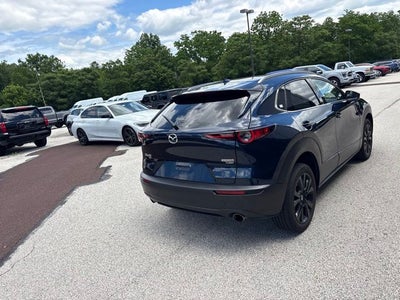 2024 Mazda Mazda CX-30 2.5 Turbo Premium Package