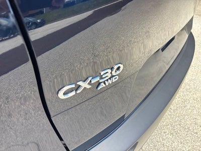 2024 Mazda Mazda CX-30 2.5 Turbo Premium Package
