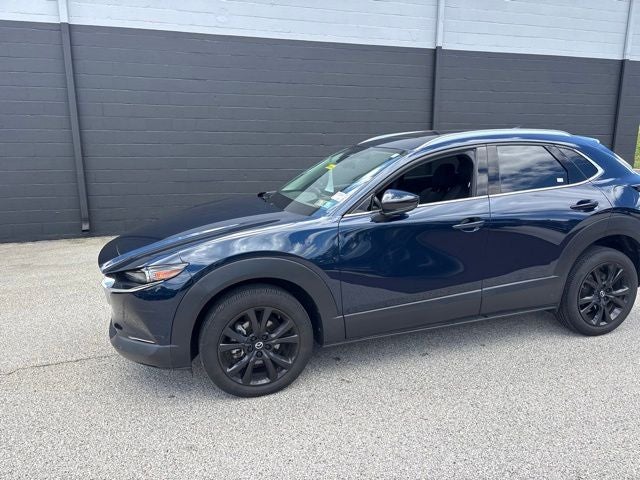 2024 Mazda Mazda CX-30 2.5 Turbo Premium Package