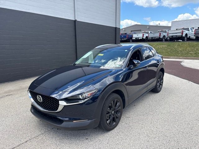 2024 Mazda Mazda CX-30 2.5 Turbo Premium Package