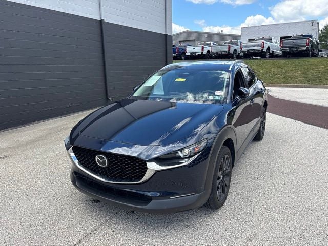 2024 Mazda Mazda CX-30 2.5 Turbo Premium Package