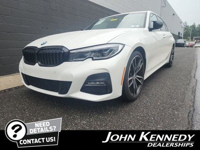 2022 BMW 3 Series 330i xDrive