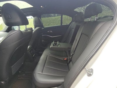 2022 BMW 3 Series 330i xDrive