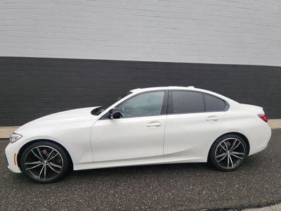 2022 BMW 3 Series 330i xDrive