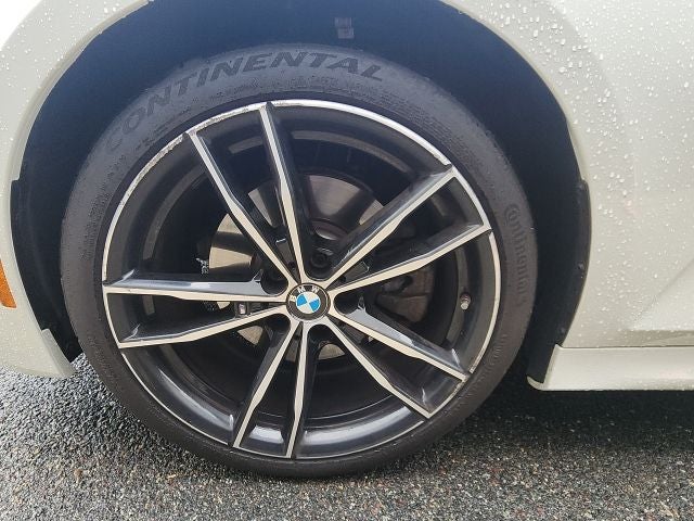2022 BMW 3 Series 330i xDrive