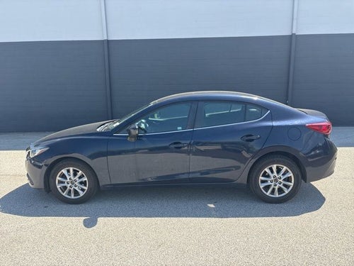 2016 Mazda Mazda3 i Sport