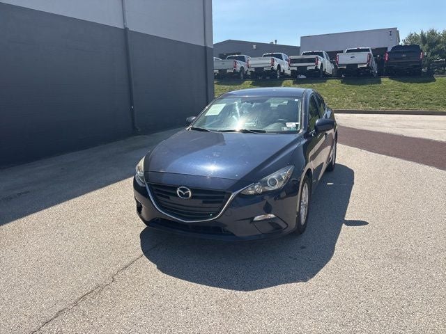 2016 Mazda Mazda3 i Sport